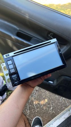 Alpine stereo