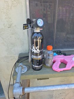 A/c pro recharge