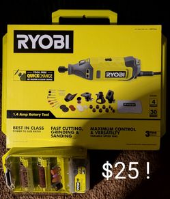 Dremel/Rotary tool