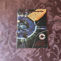 Jackson / Charvel 1993 Guitar Catalog 