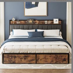 Cal King Bed Frame