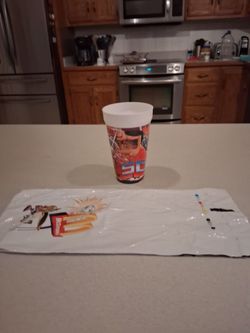 MCDONALD'S FIFA 2026 HEUNG-MIN SON CUP NEW JUST OUT OF BAG