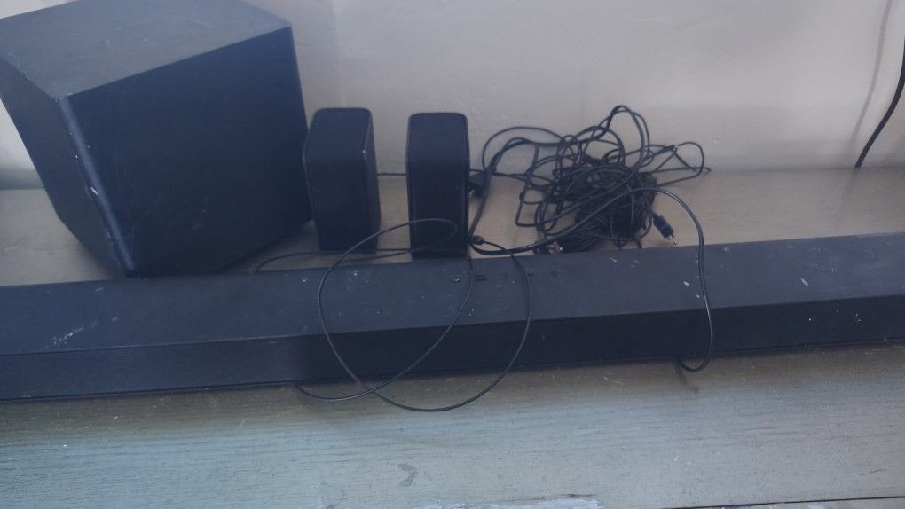 Vizio Sound Nar 5.1
