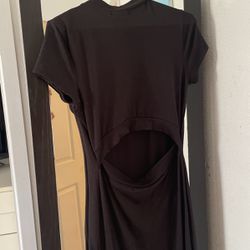 Black Dress Large
