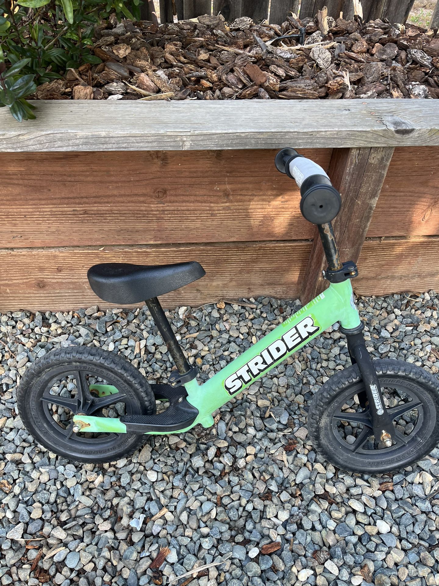 Strider 12” Balance Bike 