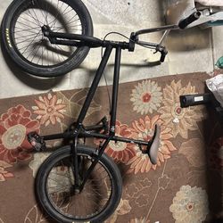 Bmx Fitbike