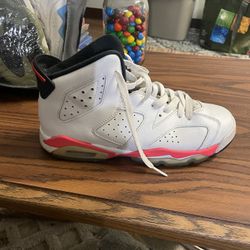 Air Jordan 6 Retro Infrared 