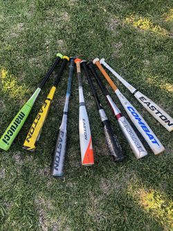 Baseball Bats !!!
