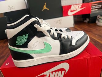 Nike air Jordan size 7M