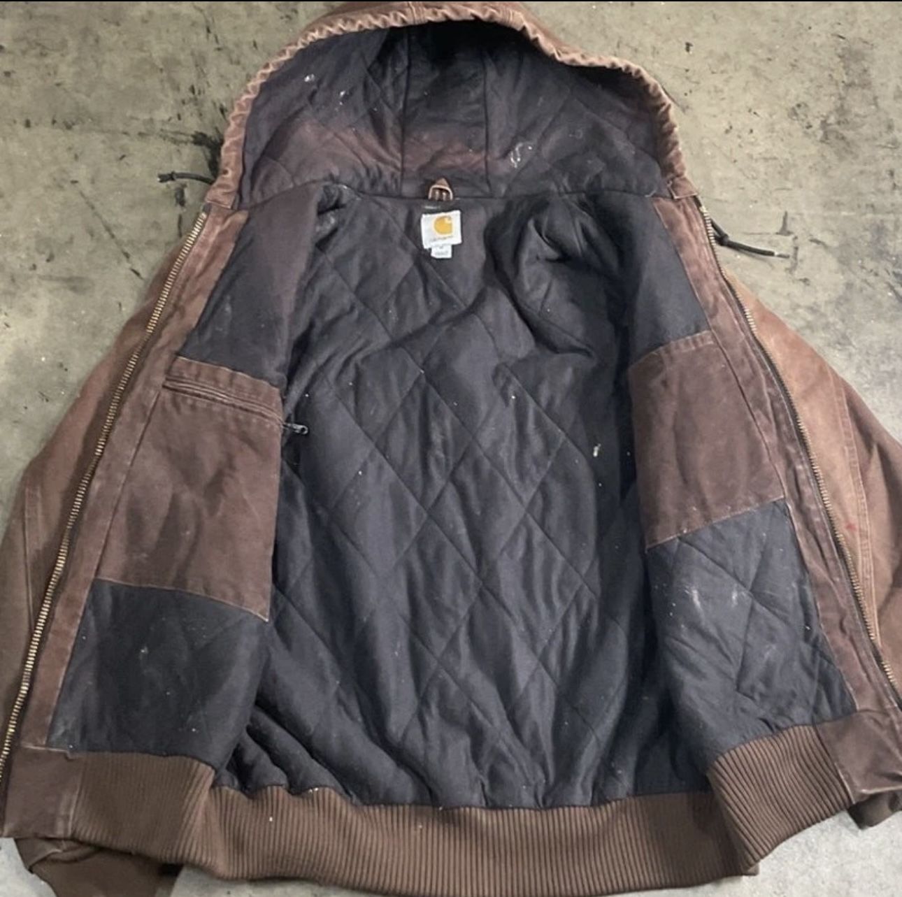 Vintage Carhartt Jacket 