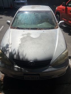 2003 Toyota Camry