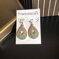 Elegant Tear Drop Earrings