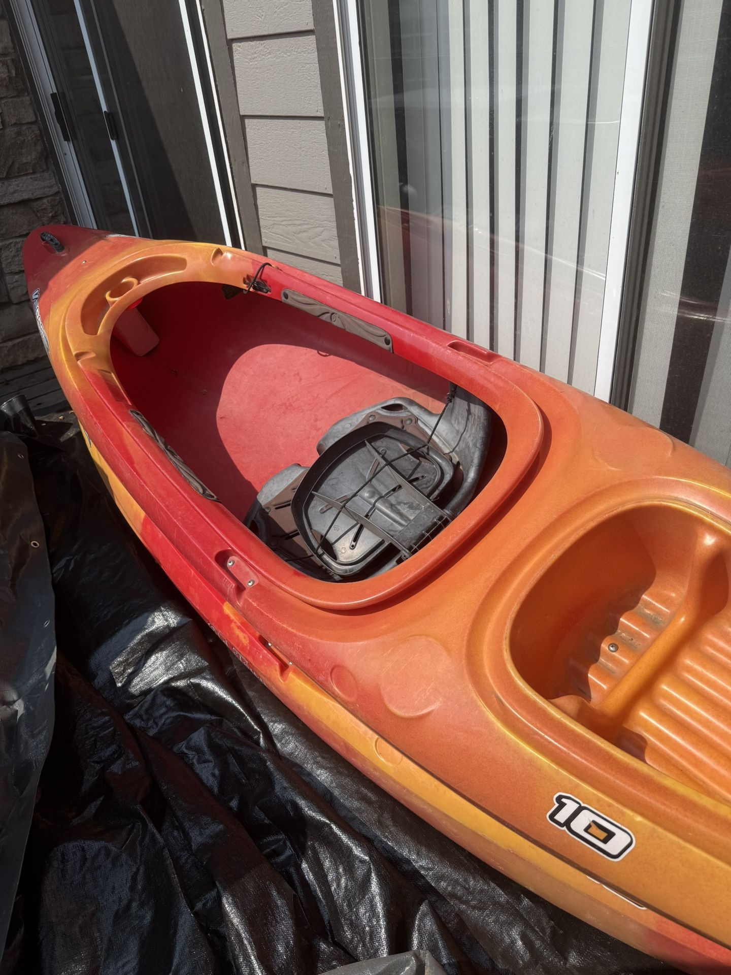 2 Old Town Kayaks