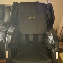 Massage Chair (Real Relax)