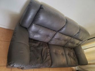 Reclining Sofa Couch