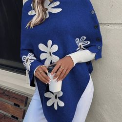 Women's Poncho