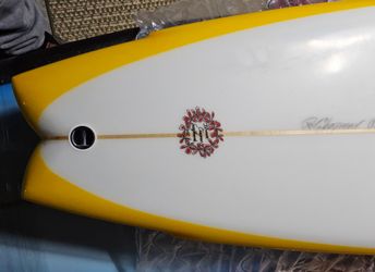 ☆Brewer Chapman Surfboards☆サーフボード☆7´2