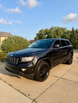 2012 Jeep Grand Cherokee