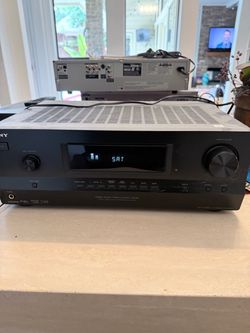 Sony Digital Audio Video Control Center
