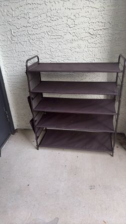 Shoe Rack