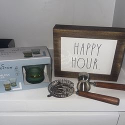 Bar Accessories
