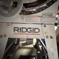Rigid Table Saw