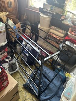 Twin Size Bed Frame For Sale 