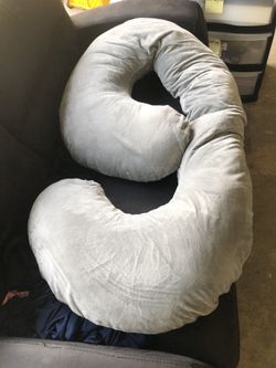 Therapeutic Pregnancy Pillow