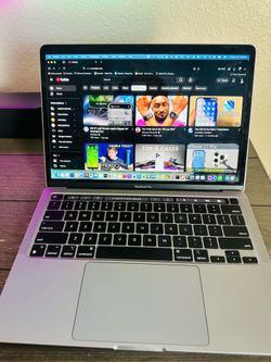 MacBook Pro 13-inch M1