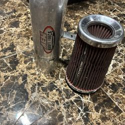 Brute Force Intake System