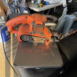 Electric Sander