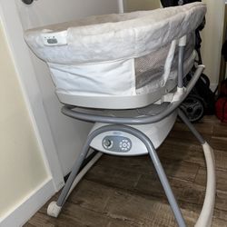 Graco Duet Glide LX Gliding Swing 