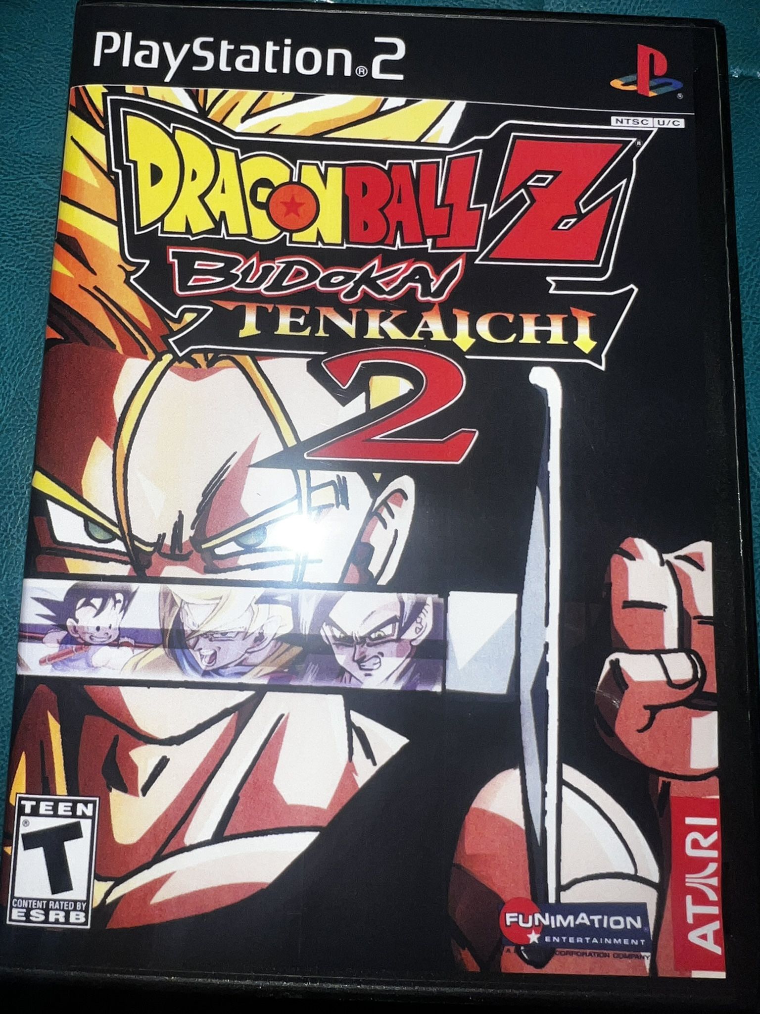 Dragon Ball Z🐉BT2