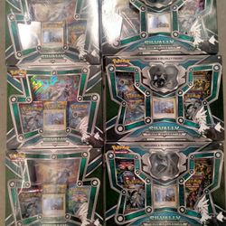 Pokemon Silvally Collection Box 