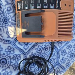 Rigid Battery Charger