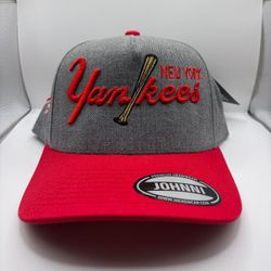 New York Yankees Hat.