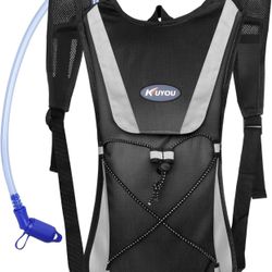 Kuyou - Hiking backpacking packs