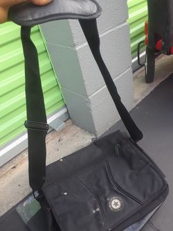 Laptop bag