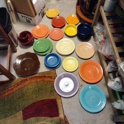fiestaware