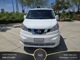 2020 Nissan NV200