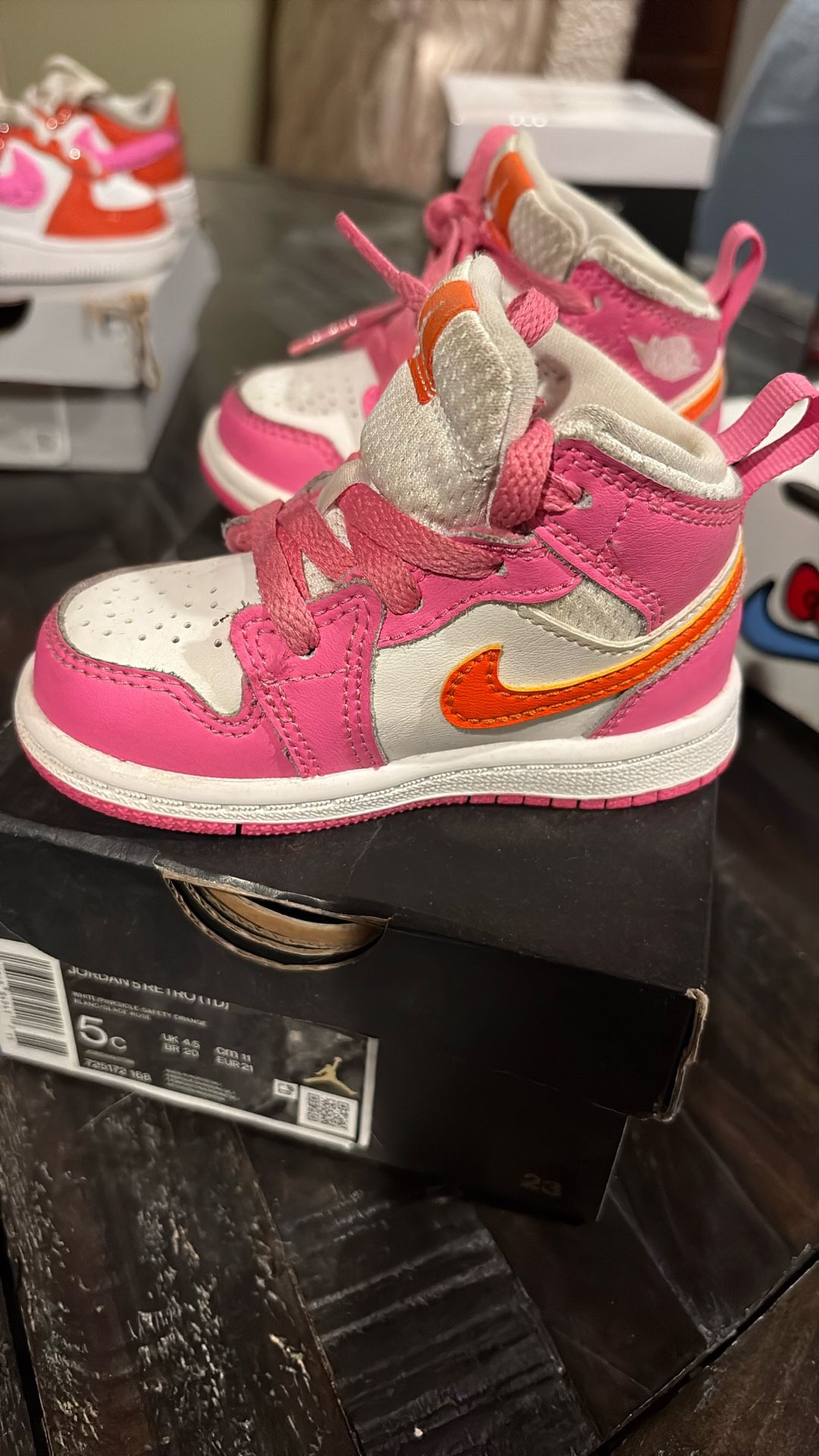 Toddler Jordan 5 Retro