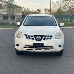 2013 Nissan rogue Sv 