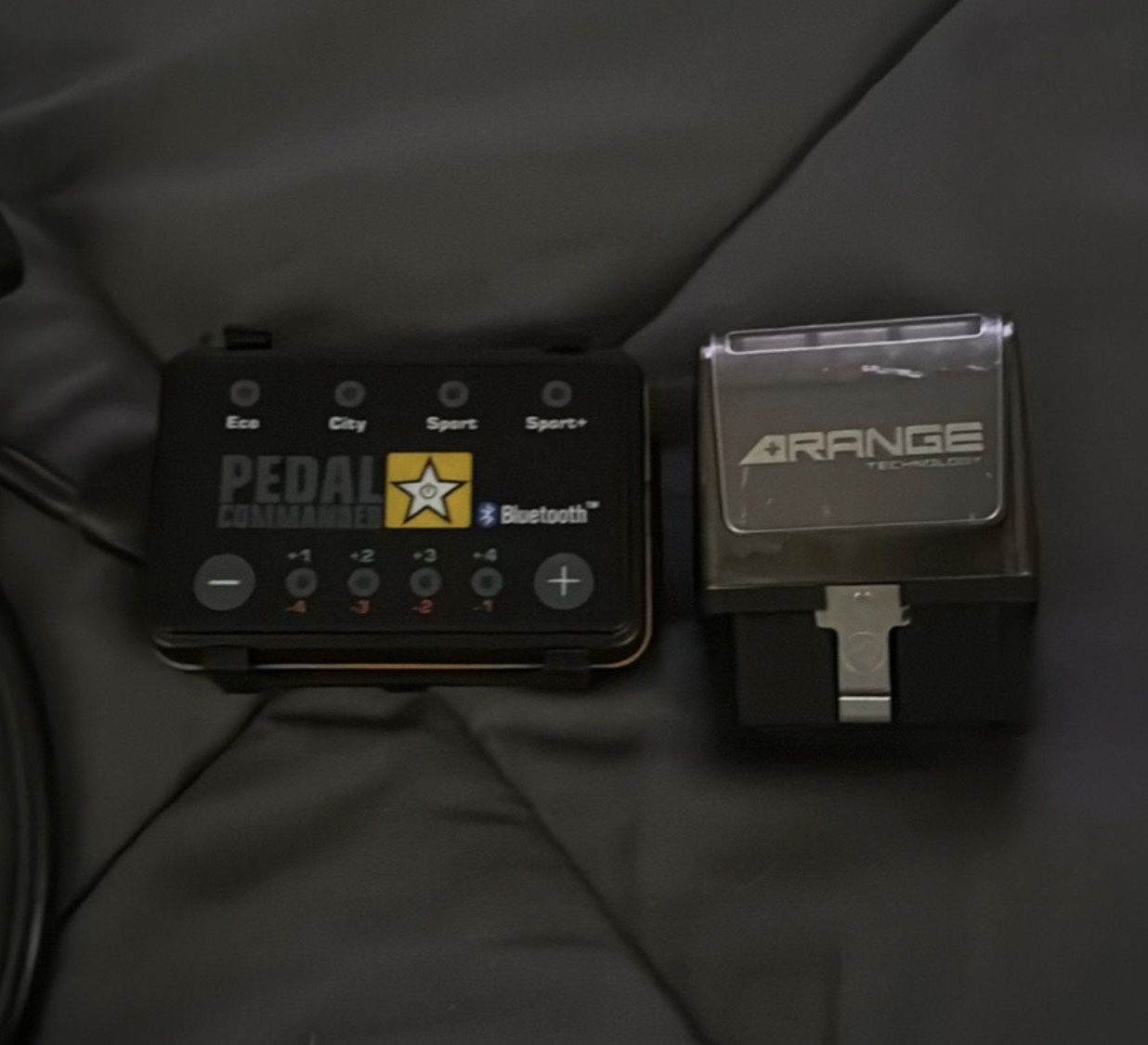 2018 Silverado Pedal Commander And Range Dod Delete