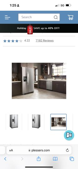 Whirlpool Refrigerator 