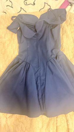 Blue Dress