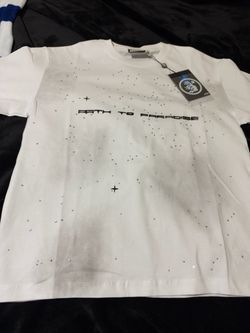 Hellstar Path to Paradise T-Shirt White
