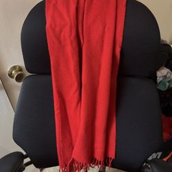 Men’s Cashmere Scarf