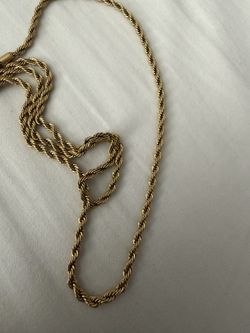 rope chain