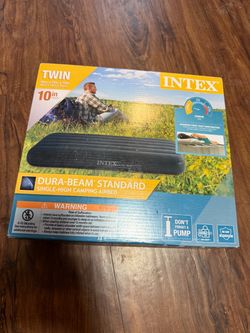 Twin Air Mattress Brand New