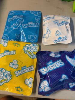 Zuru Smashers Mystery Pack Lot of 4